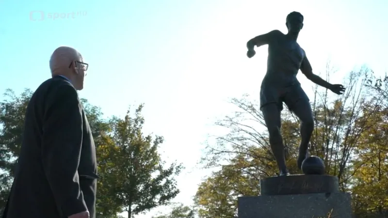 SF extra: Srdce pražské Dukly Miroslav Jícha