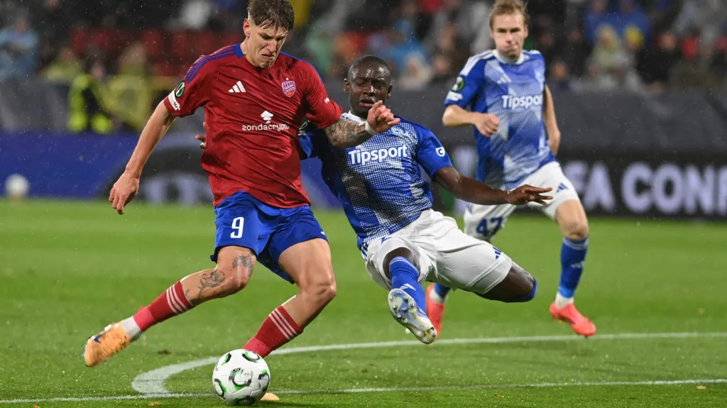 Olomouc – Čenstochová