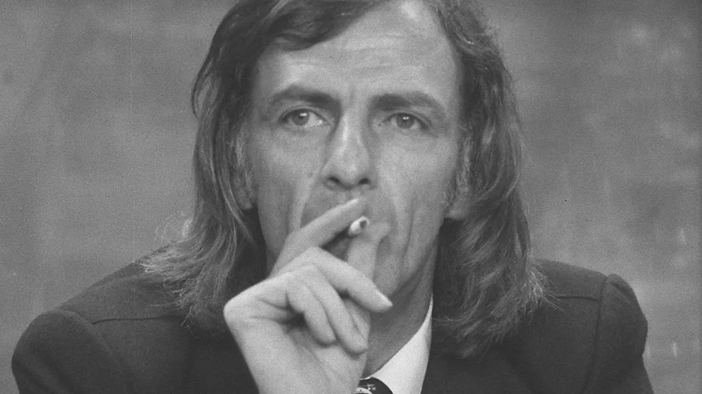 César Luis Menotti, trenér argentinských mistrů světa z roku 1978