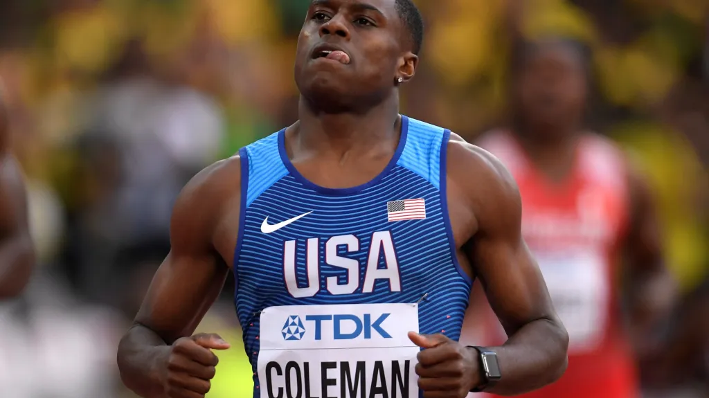 Christian Coleman