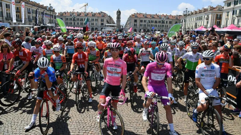 Giro d'Italia 2019