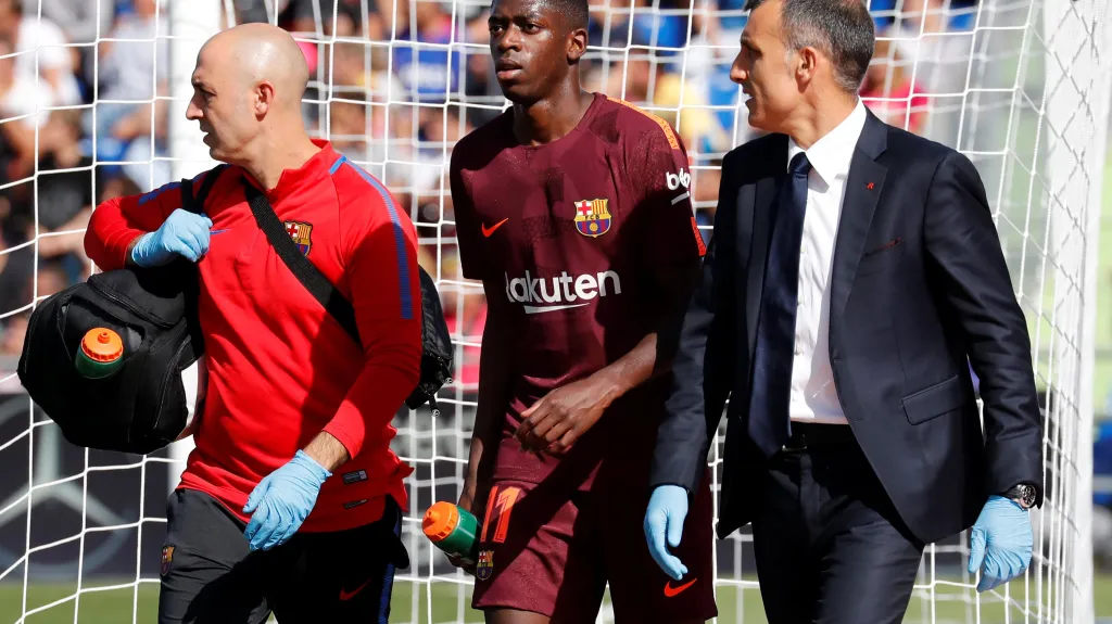 Ousmane Dembélé