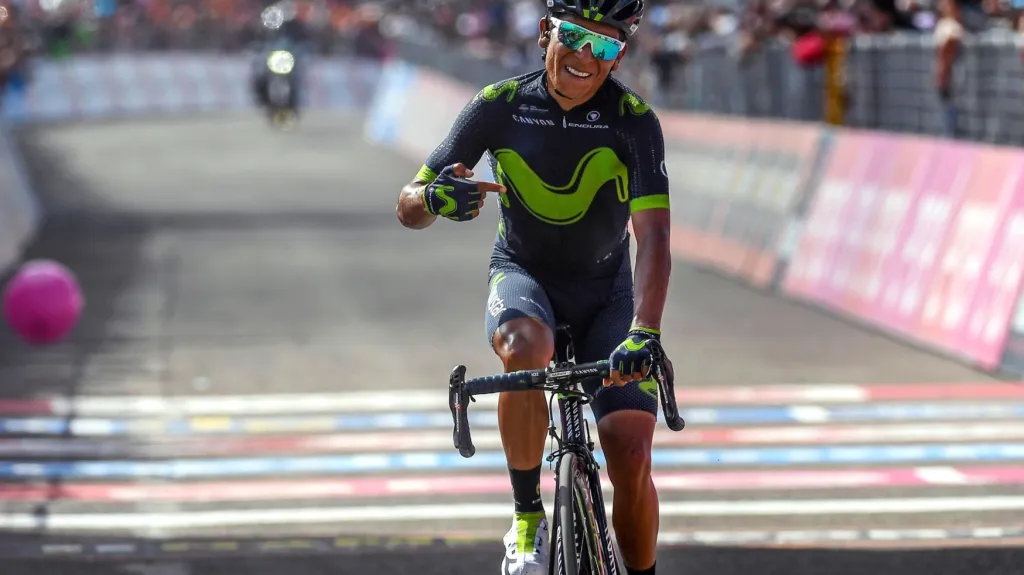 Nairo Quintana