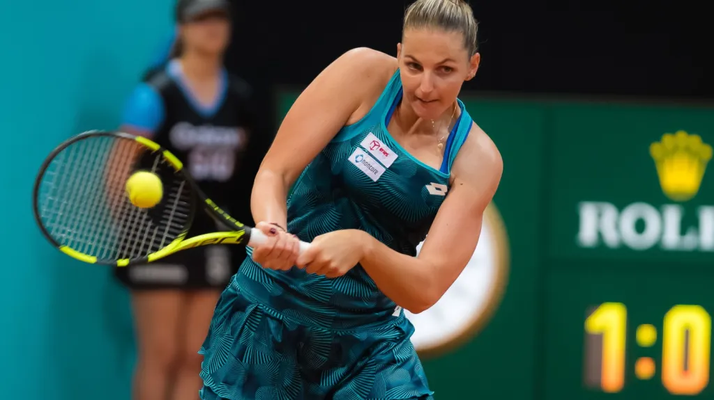 Kristýna Plíšková