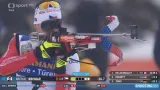 Sestřih a ohlasy sprintu biatlonistů SP v Annecy