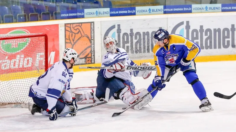 Utkání Ústí nad Labem - Kladno