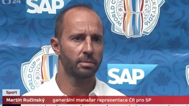Ručinský: Variantu s Kundrátkem jsme měli připravenou