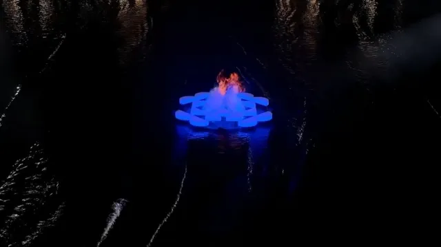 V Čcheng-tu již plápolá oheň Světových her