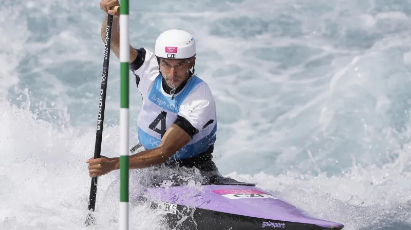 Stanislav Ježek v kvalifikaci