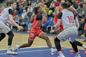 Utkání Nymburk – Pardubice