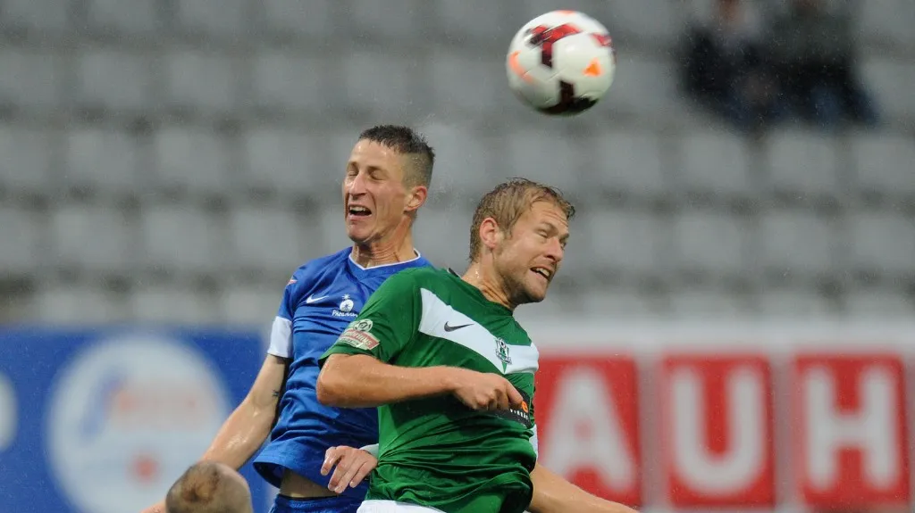 Utkání Baumit Jablonec - Slovan Liberec