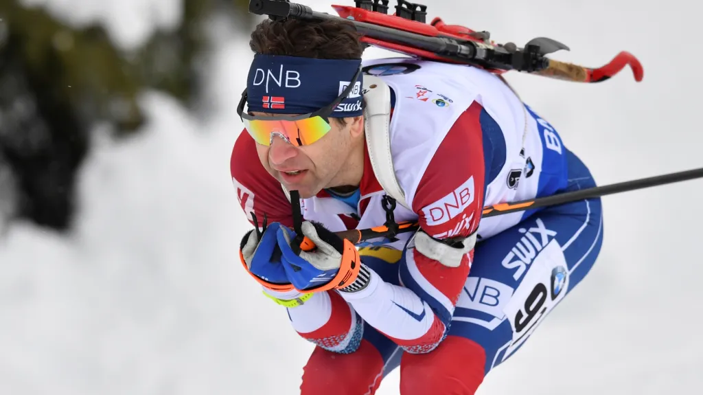 Ole Einar Björndalen