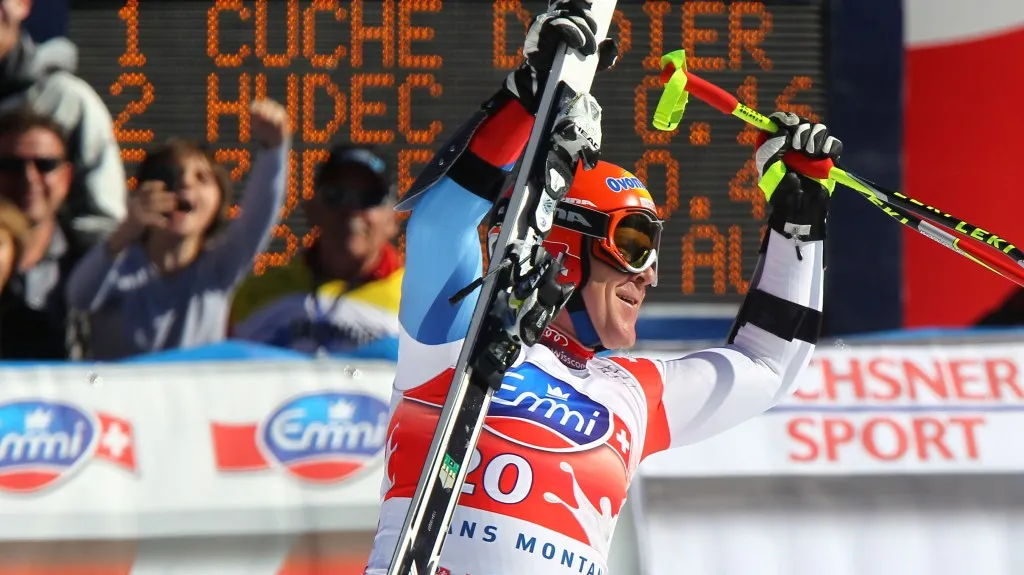 Didier Cuche