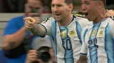 Lionel Messi vede na MS pořadí střelců