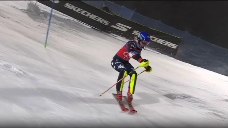 Shiffrinová potvrdila, že svah v Levi jí dlouhodobě sedí