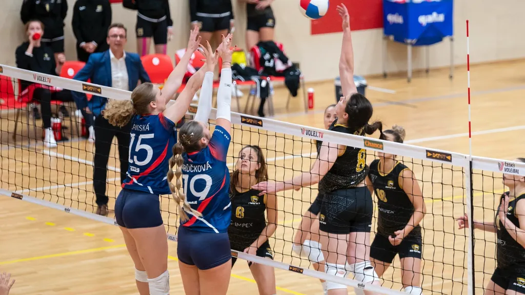 Utkání NVC – Šelmy Brno