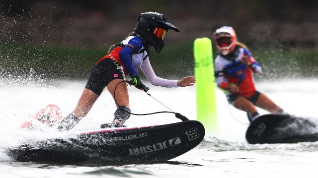 Souhrn závěrečného dne Světových her