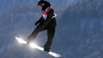 Poslední tréninky na sportovištích v Soči