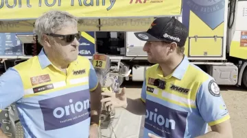 Michek: Mrzí mě to, vždy jedu na plný plyn