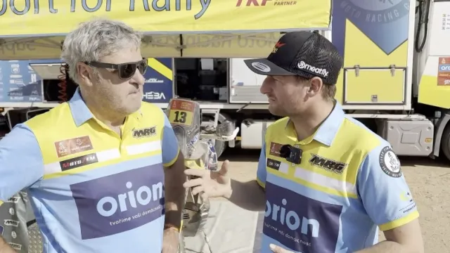 Michek: Mrzí mě to, vždy jedu na plný plyn