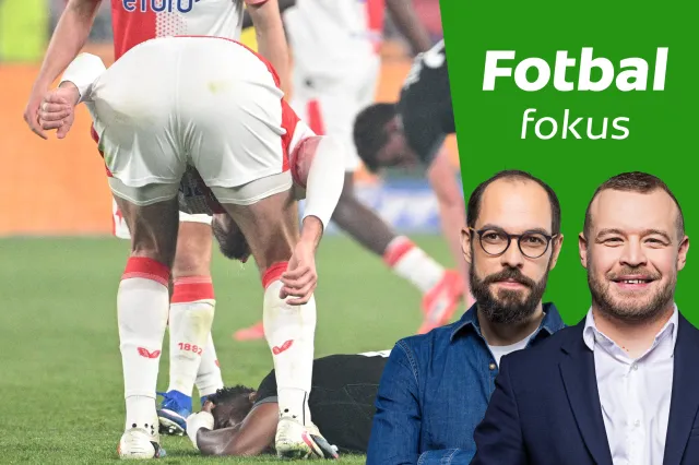 Fotbal fokus podcast: Debakl Zbrojovky, Artis mimo baráž? Konec Janotky, co (zase) Chorý?