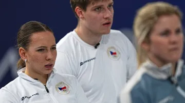 Sestřih a ohlasy curlingového mixu Česko – Itálie