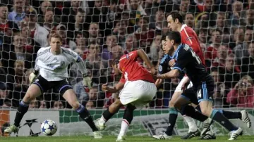 Manchester United - Schalke 04