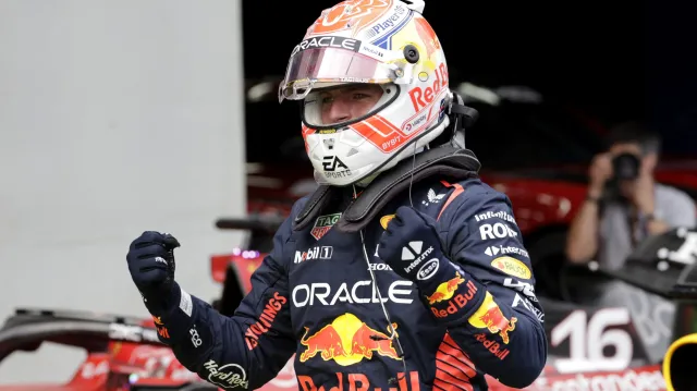Sprint F1 v Rakousku suverénně ovládl lídr šampionátu Verstappen