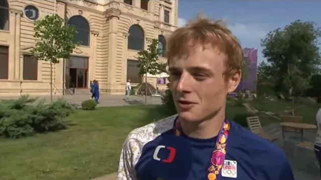 Vakoč: Snažil jsem se šetřit energií a být vepředu