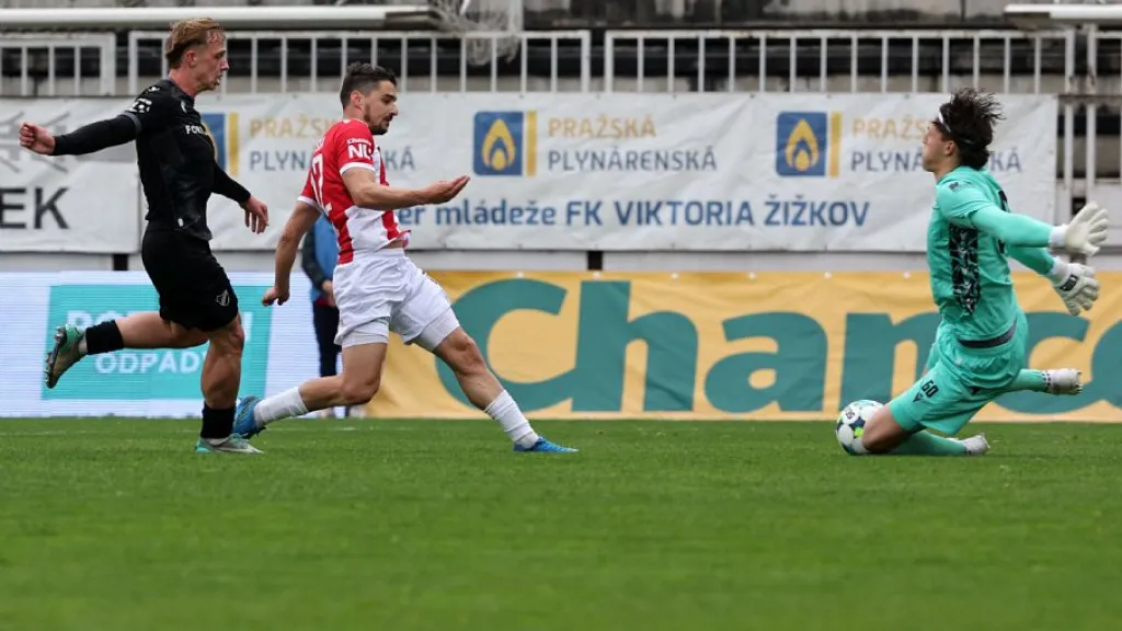 Viktoria Žižkov – Baník Ostrava B