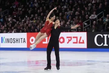 Riku Miuraová a Rjuiči Kihara vyhráli MS