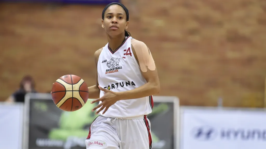 Chloe Lynn Wellsová z Nymburka
