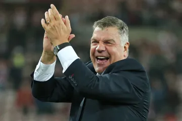 Sam Allardyce