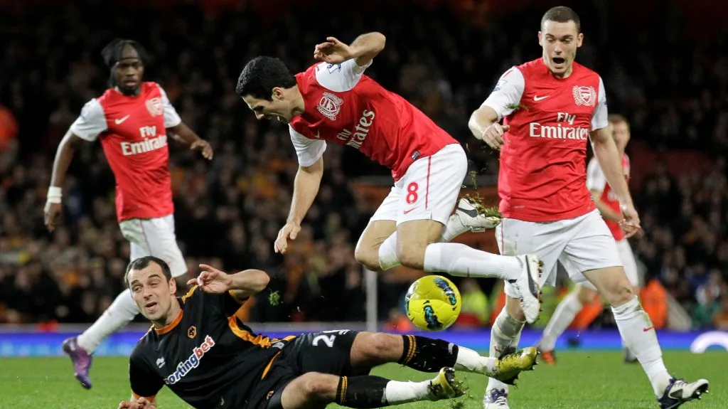 Arsenal - Wolverhampton