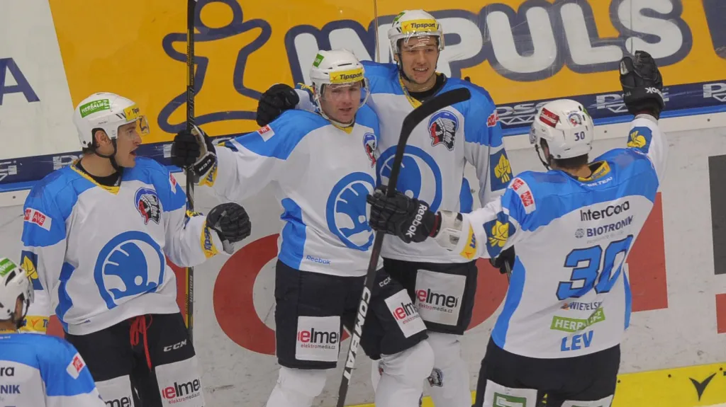 Radující se Plzeňané