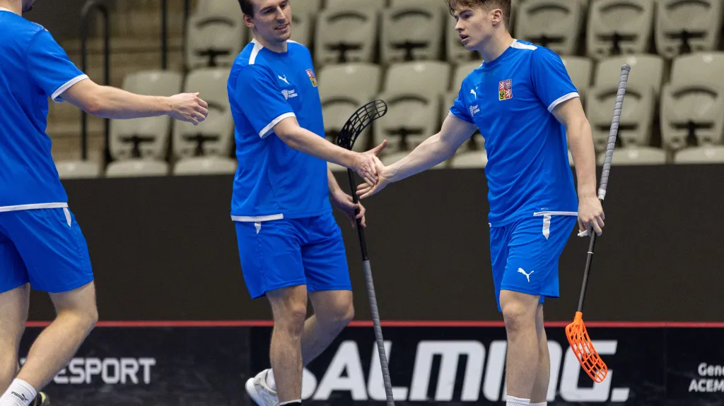 Česká florbalová reprezentace