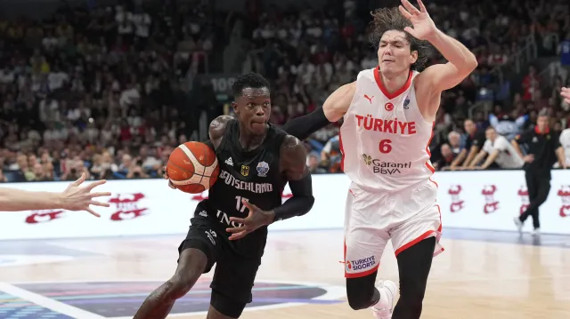 Sestřih finálového utkání Turecko – Německo