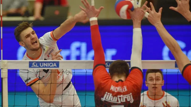 Dramatické vyvrcholení 3. finále Karlovarsko – České Budějovice