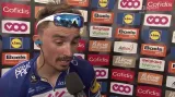 Alaphilippe: Konečně jsem Valverdemu nekoukal na záda
