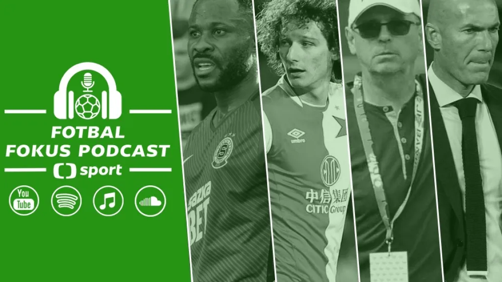 Fotbal fokus podcast 12. 3.