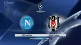 Sestřih utkání Neapol - Besiktas