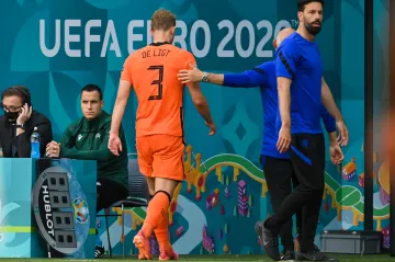 De Ligt po vyloučení