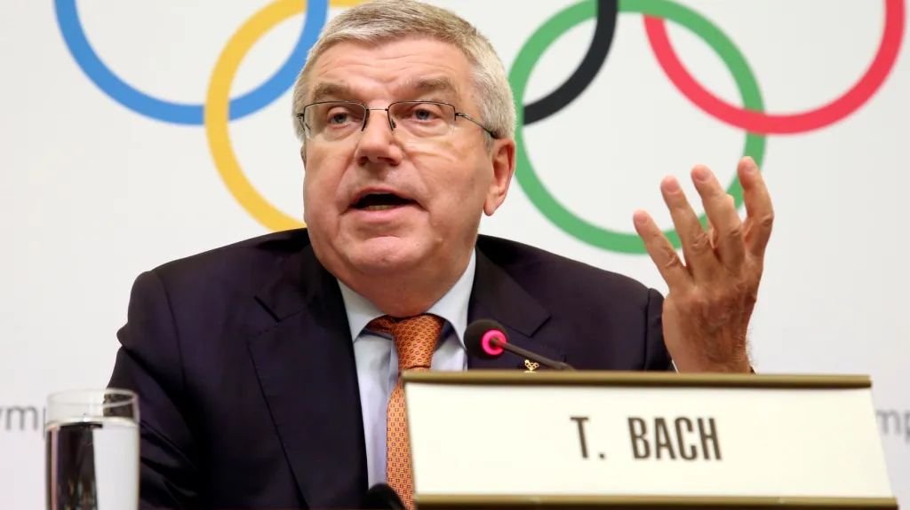 Thomas Bach