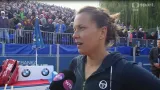 Strýcová: Semifinále mě motivuje, těším se