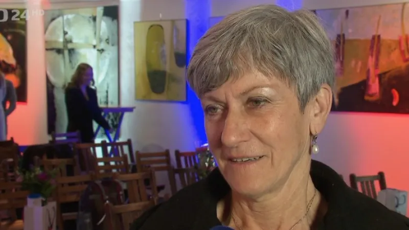 Klub fair play ocenil Jeriovou-Peckovou