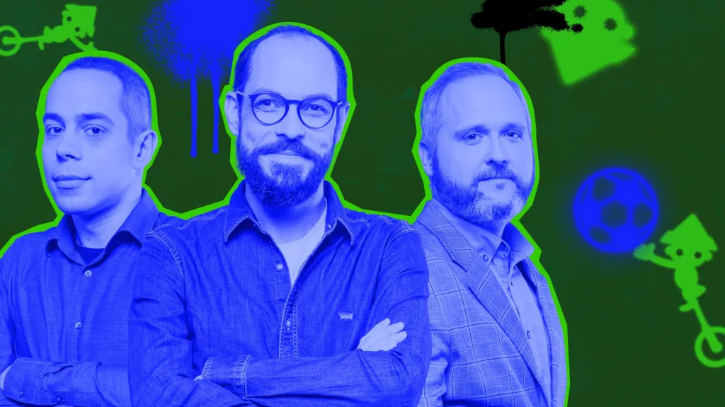 Fokus podcast: Fenomén Večerníček