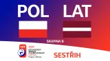 Sestřih utkání Polsko – Lotyšsko