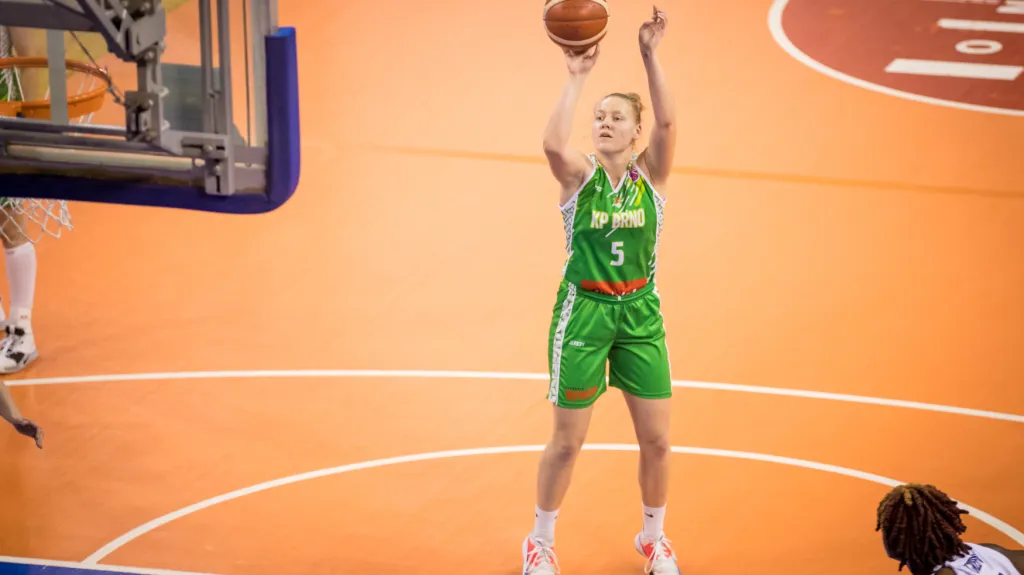 Brno podlehlo Elazigu a v Eurocupu končí