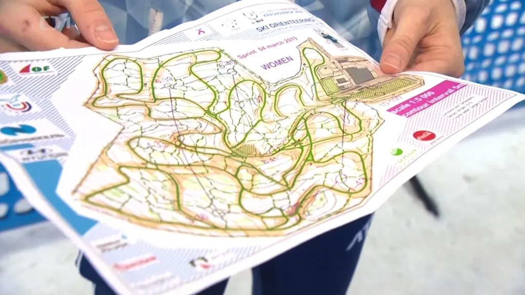 Lyžařský orientační běh si odbyl univerziádní premiéru