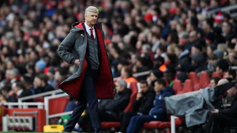 Arsene Wenger naposledy vedl Arsenal
